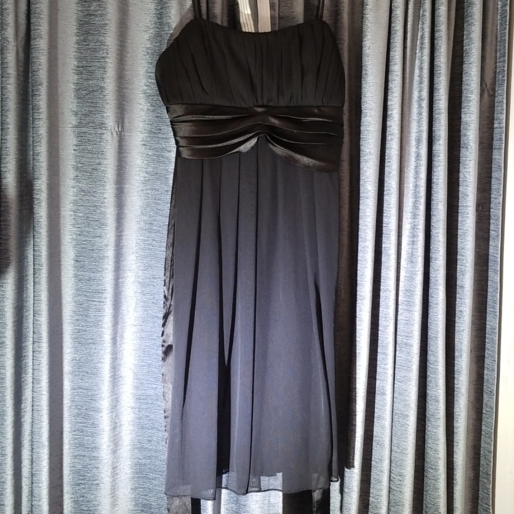 Beautiful little black dress